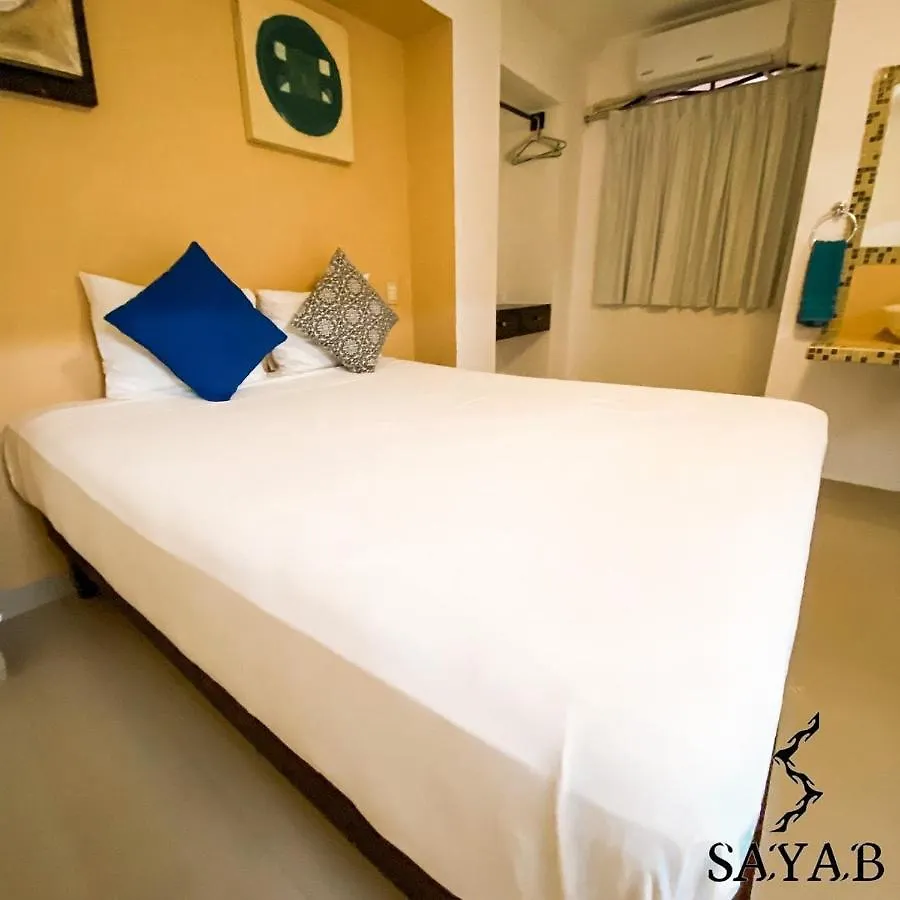 Hotel Sayab Playa del Carmen