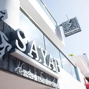 Hotel Sayab 5ta Avenida, Playa del Carmen