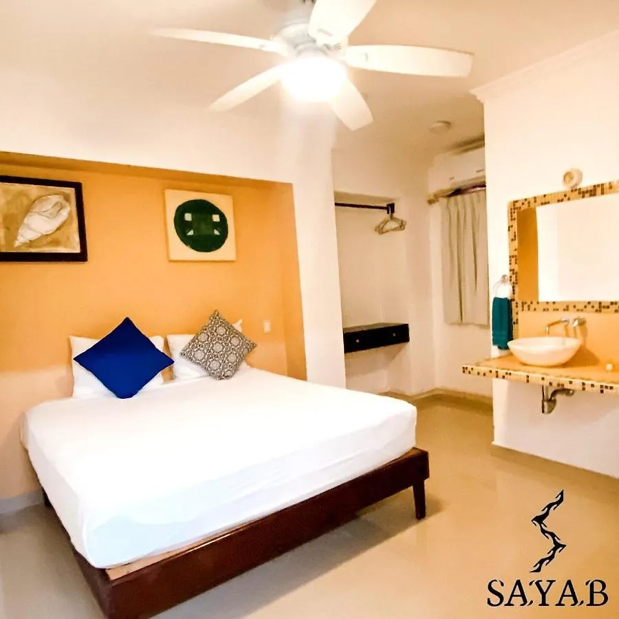 Hotel Sayab 0*, Playa del Carmen