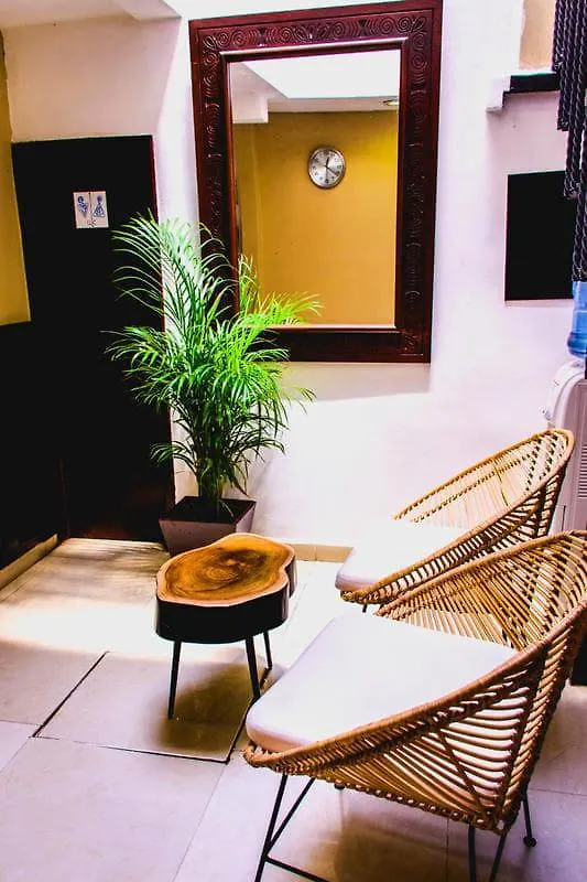 Hotel Sayab Mexico