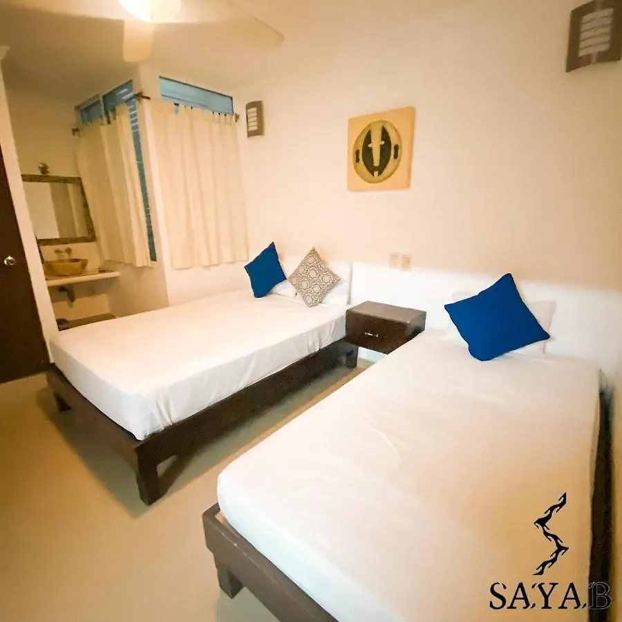 Hotel Sayab Mexico