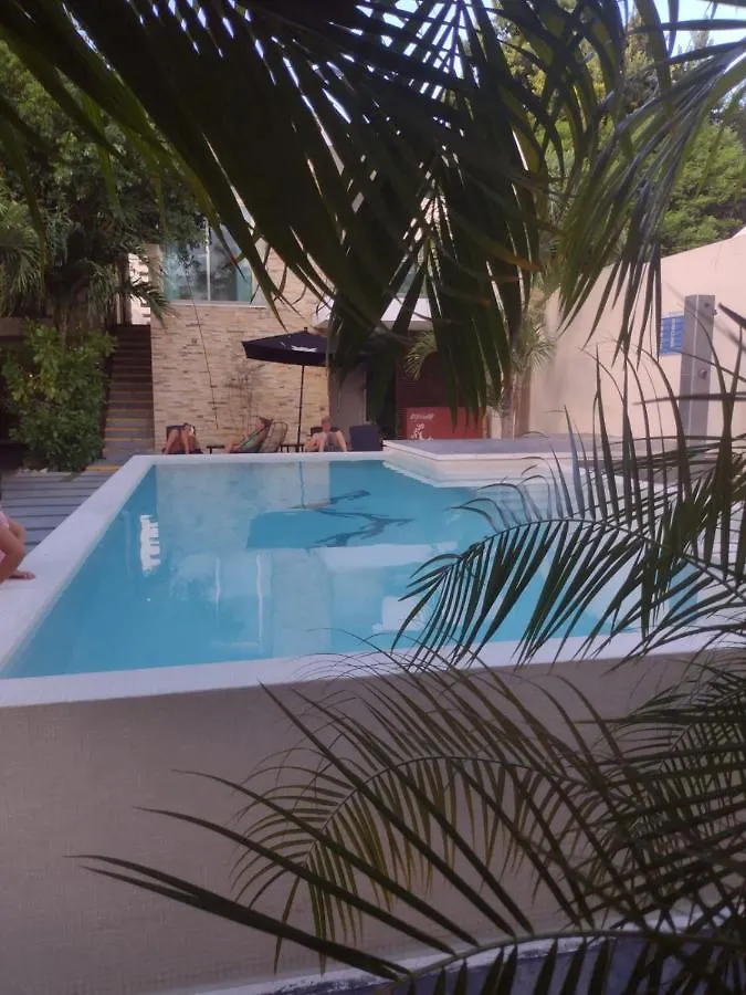 Hotel Sayab 0*, Playa del Carmen Mexico