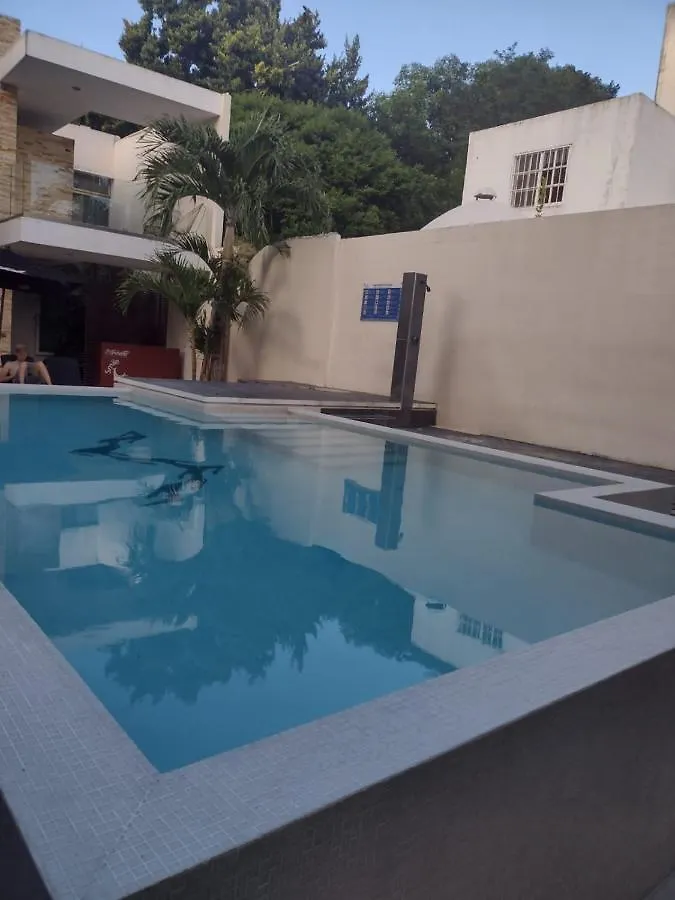 Hotel Sayab Playa del Carmen