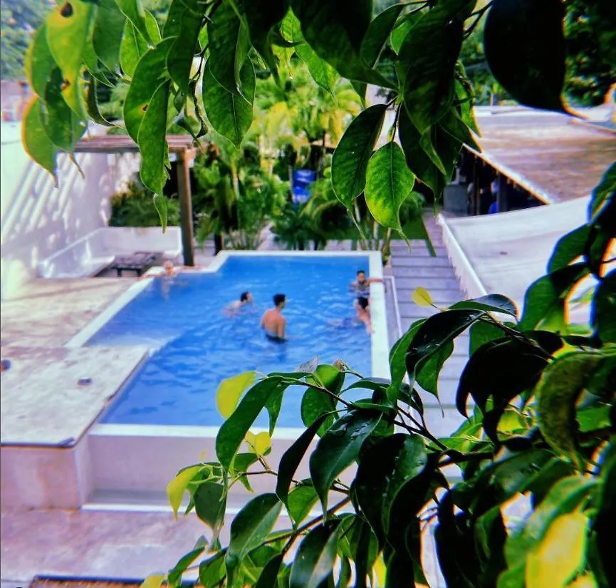 Hotel Sayab  Playa del Carmen
