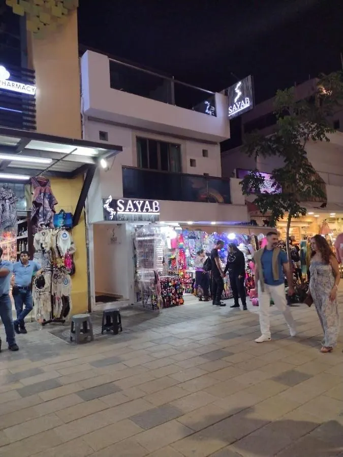 Hotel Sayab
