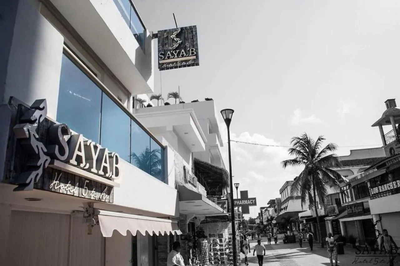 Hotel Sayab