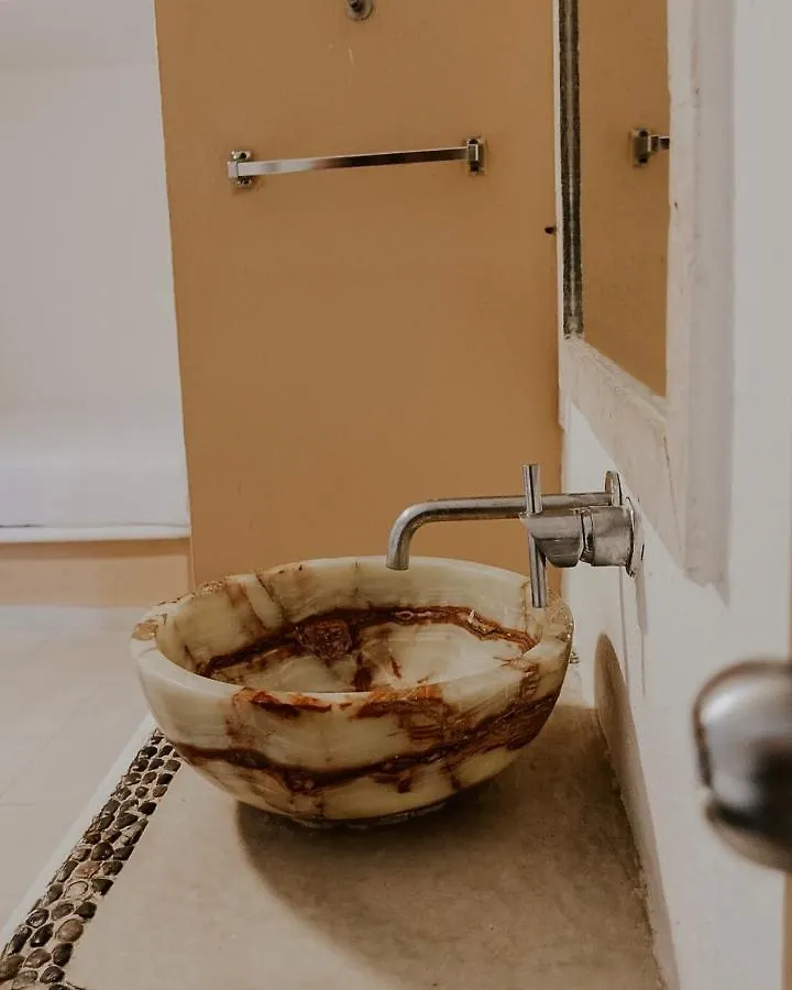 Hotel Sayab Mexico